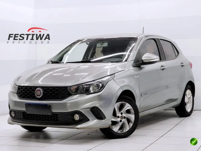 Fiat Argo Drive 1.3 8V Flex 2018