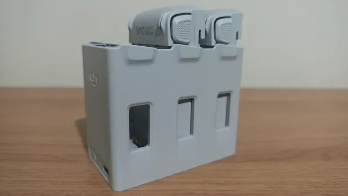 Hub de carregamento com duas baterias para DJI Lito X1 ORIGINAIS 