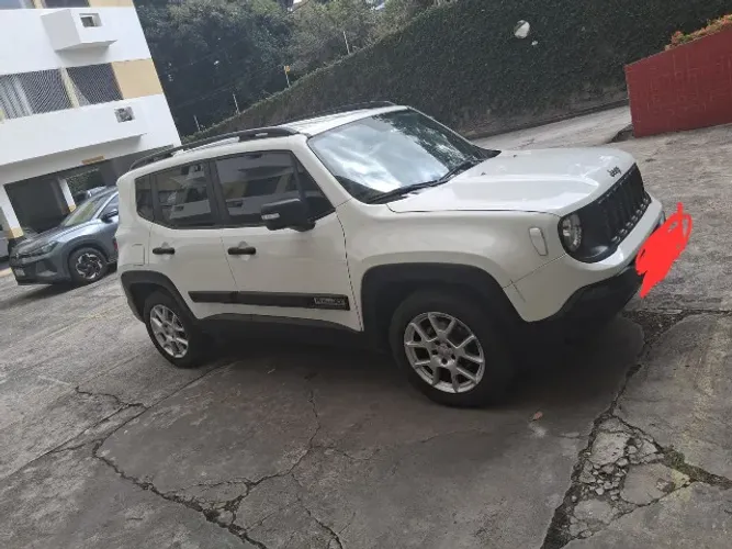Jeep Renegade Sport 1.8 4X2 Flex 16V Aut. 2021