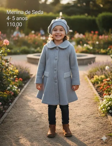 Roupa infantil 
