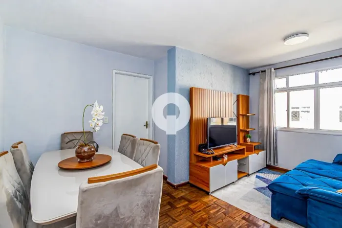 APARTAMENTO COM 3 QUARTOS A VENDA AO LADO DO PARQUE BACACHERI