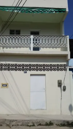 Casa pedra de guaratiba