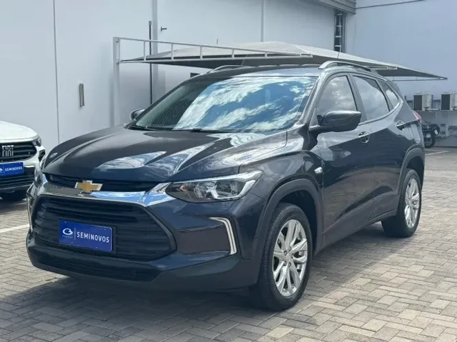 Chevrolet Tracker LTZ 1.0 Turbo 12V Flex AUT 2024