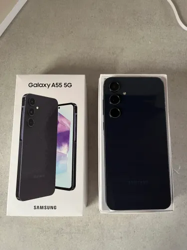 SAMSUMG GALAXY A55 128GB