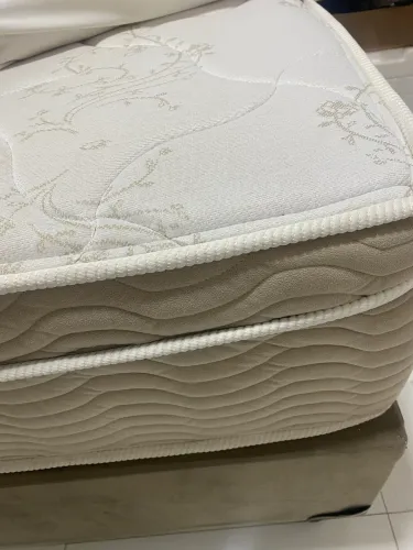 Cama box Airtech Springpocket casal 