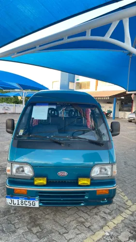 Asia Motors Towner SDX / Dlx/ STD 1997