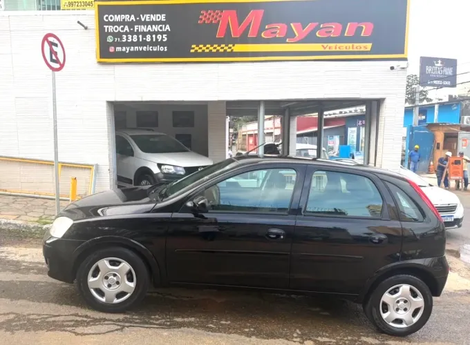 Chevrolet Corsa Hat. Maxx 1.4 8V Econoflex 5P 2011