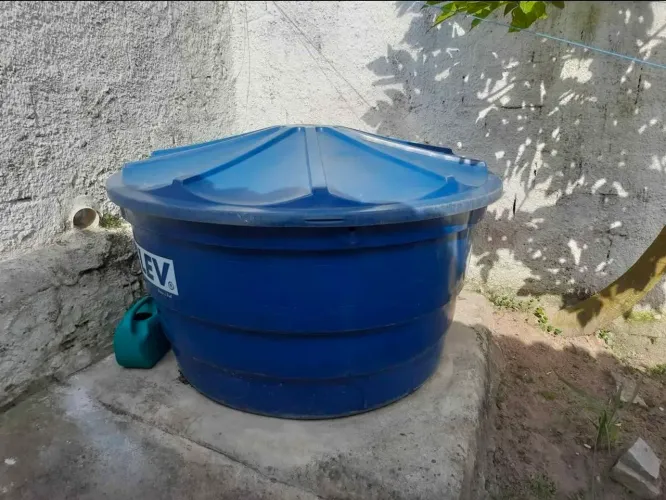 Caixa d'água 1000 litros 
