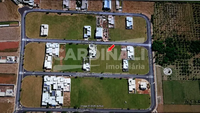 Terreno Condomínio em São Carlos