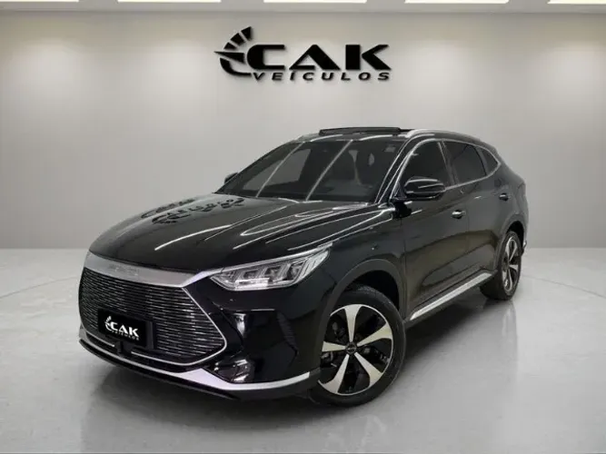 BYD Song Plus 1.5 16V Aut. (hibrido) 2024
