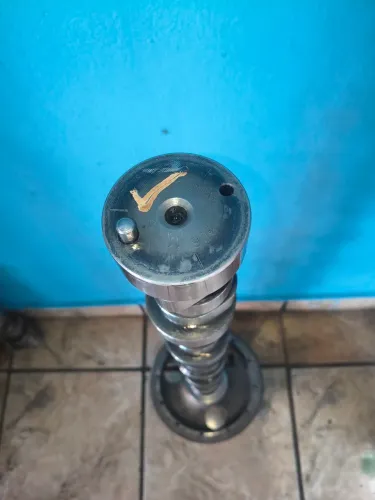 Comando de válvulas Mercedes OM 906 original