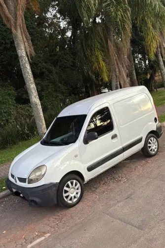 Renault Kangoo Expres.sportway 1.6/1.6 Hi-flex 2010