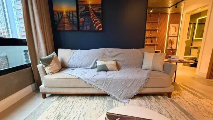 Apartamento para venda tem 90 metros quadrados com 2 quartos em Praia Grande - Torres - RS