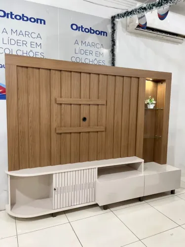 Home para tv até 70 polegadas entregamos