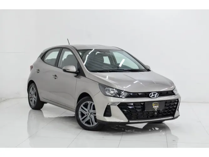 Hyundai HB20 Comf./c.plus/c.style 1.0 Flex 12V 2025