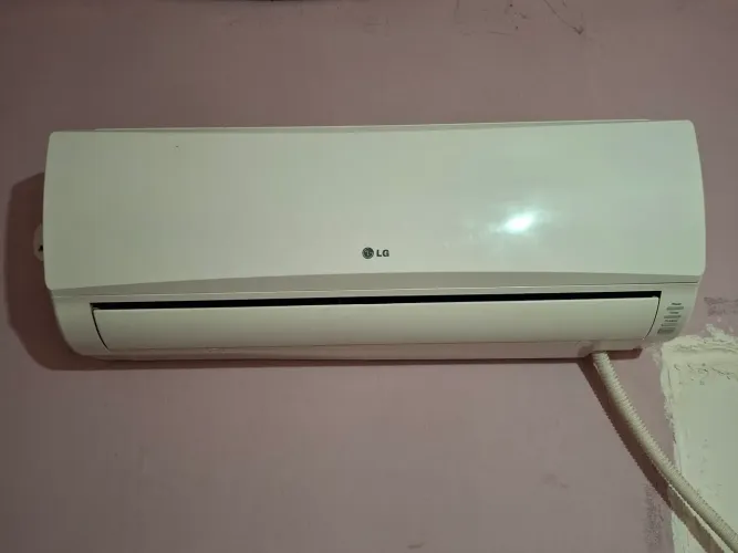 Ar Condicionado LG 12000 BTUs