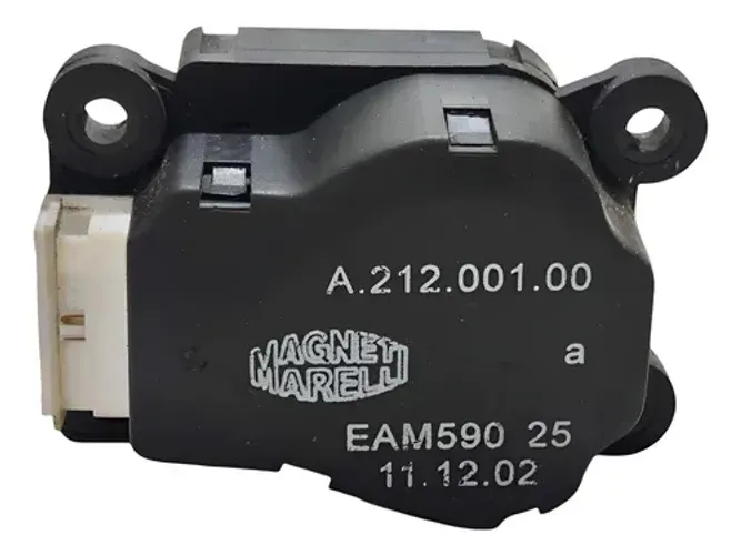 Motor Atuador Ar Citroen Xsara Picasso 2006 A 2009 Eam59025 Preto