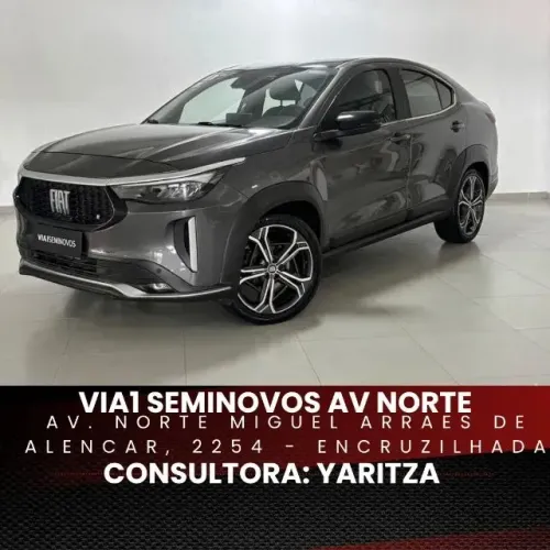 Fiat Fastback Impetus 1.0 200 T. Flex AUT 2023