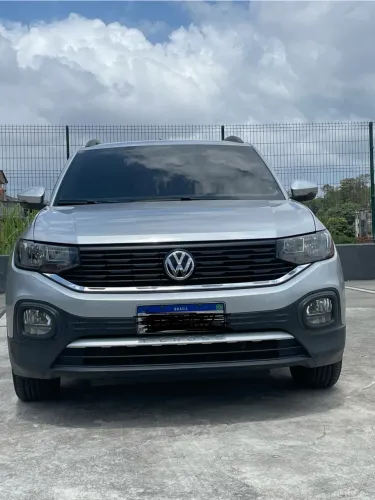 Volkswagen T-Cross Sense 1.0 TSI Flex 5P Aut. 2020