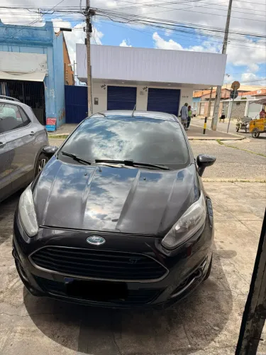Ford Fiesta 1.5 16V Flex Mec. 5P 2016