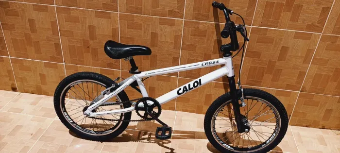 Bicicleta Caloi Cross aro 20