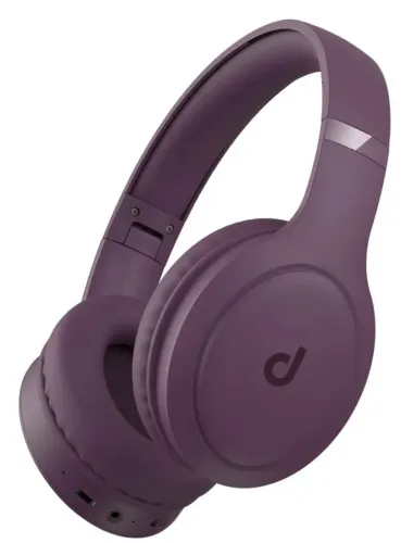 Fone de Ouvido Headphone Dapon Com Mic H02 Bluetooth 5.1 Violeta<br>