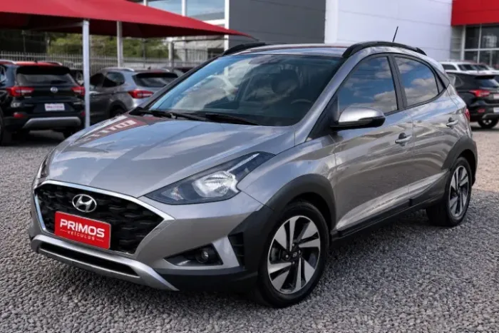Hyundai HB20X Vision 1.6 Flex 16V MEC 2021