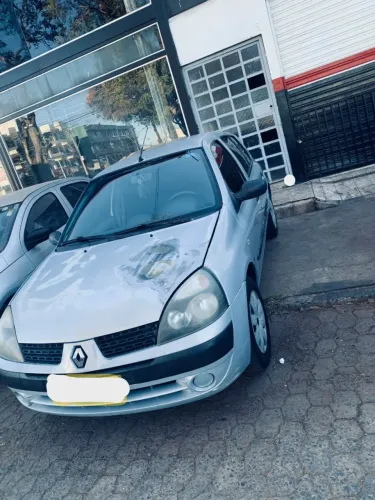 Renault Clio RN/ Expression 1.0 5P 2004