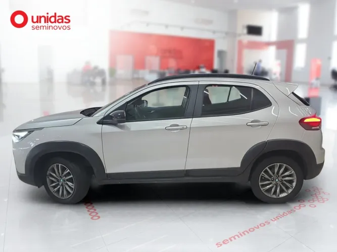 Fiat Pulse Drive 1.3 8V Flex Aut. 2025