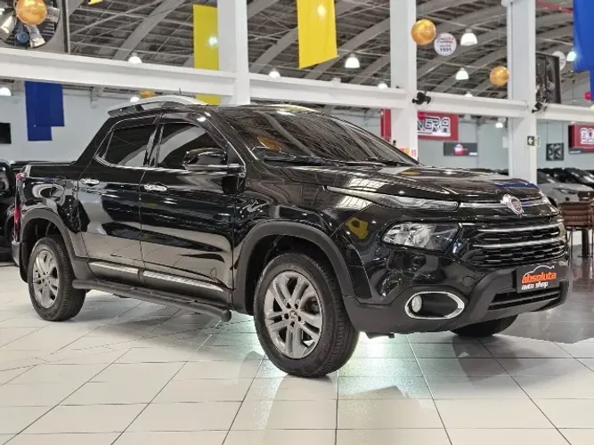 Fiat Toro Volcano 2.4 16V Flex Aut. 2020