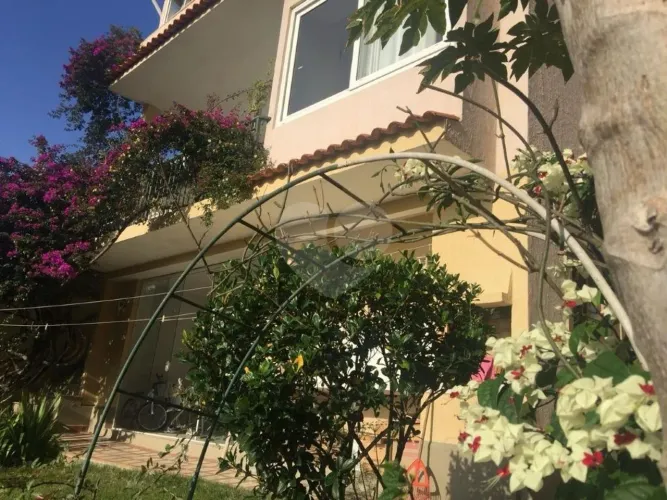 Condomínio com 5 quartos à venda em Fazenda morumbi - SP