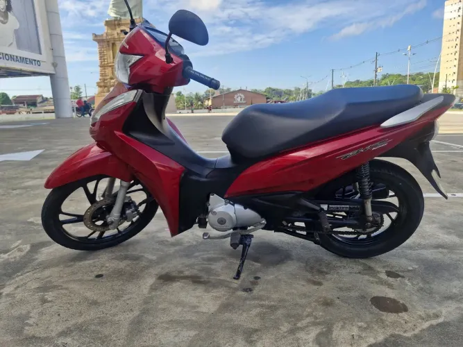 Vendo biz 125 ano 2020
