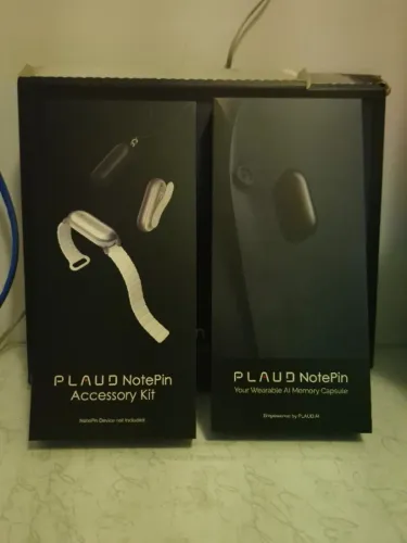 PLAUD NOTE PIN