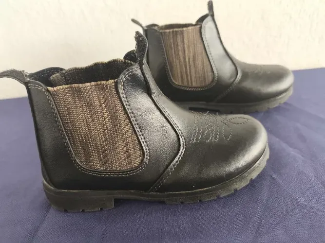 Bota infantil