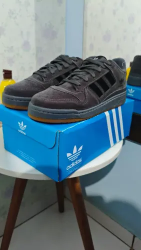 Adidas Fórum Preto