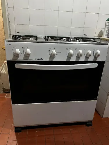 Fogão 6 bocas