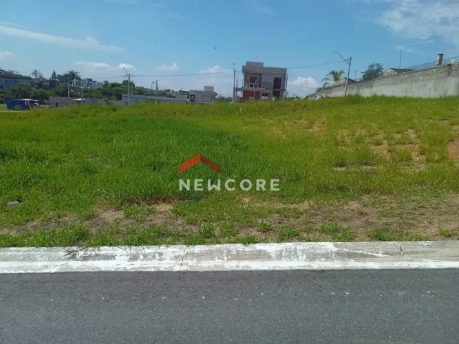 Lote em condomínio em Rua Aristoteles Telles de Menezes - Loteamento Residencial Colinas d