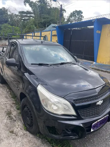 Chevrolet Montana LS 1.4 Econoflex 8V 2P 2012