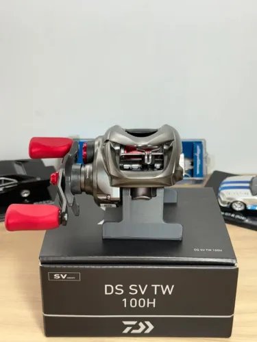 CARRETILHA DAIWA SV TW