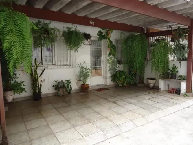 Casa de vila com 4 quartos à venda em Santana - SP