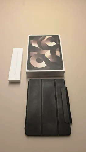 Apple Ipad Air 5ª Ger M1 64gb + Apple Pencil 2ª Ger