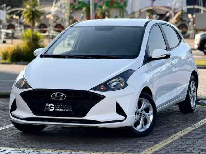 Hyundai HB20 Vision 1.0 Flex 12V MEC 2022