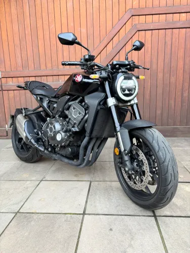 HONDA CB 1000 - IMPECÁVEL!