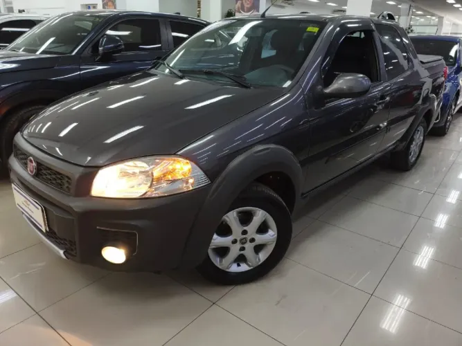 Fiat Strada Freedom 1.4 Flex 8V CD 2020