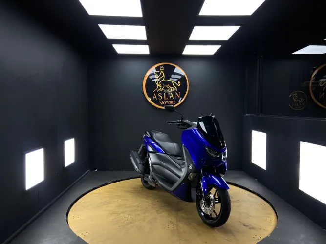 Yamaha Nmax 160 2024