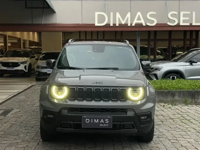 Jeep Renegade S T270 1.3 TB 4X4 Flex Aut. 2022