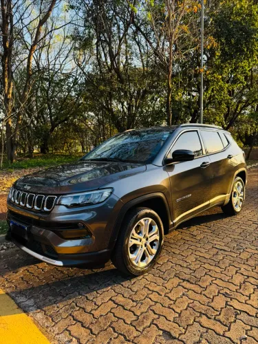 Jeep Compass Long. T270 1.3 TB 4X2 Flex AUT 2022