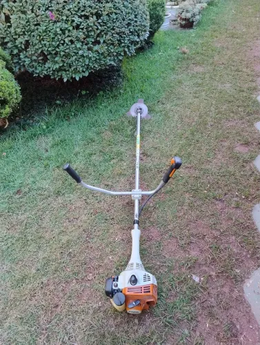 Roçadeira FS55 sthil original 