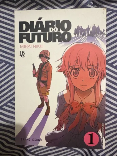 MIRAI NIKKI