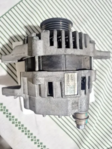 Alternador JAC T40 - Serve no J2 ou J3